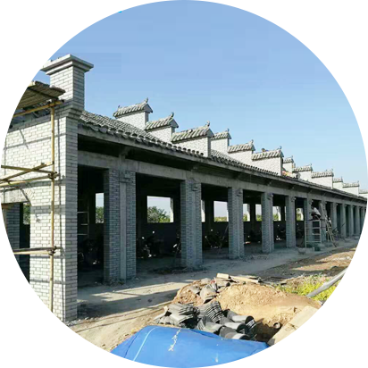 “盛秦漢”建筑用磚，到底新在哪里？好在哪里？
